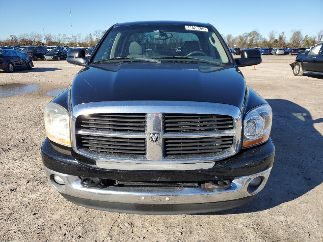 Lot #3048250722 2006 DODGE RAM 3500 S