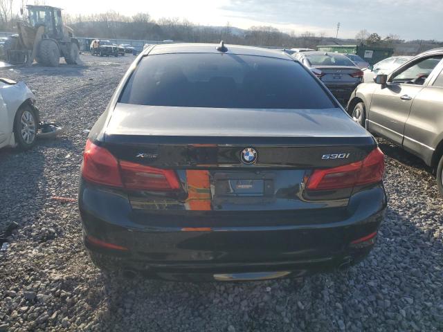 2020 BMW 530 XI WBAJR7C02LCD09230