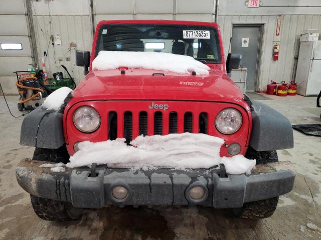 2016 JEEP WRANGLER U - 1C4BJWKG4GL277259