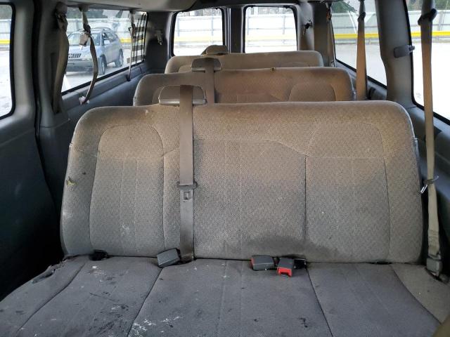 2016 CHEVROLET EXPRESS G3 1GAZGPFG2G1269808