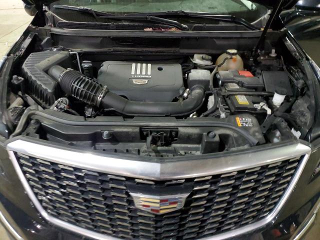 2022 CADILLAC XT5 LUXURY - 1GYKNBR46NZ173918