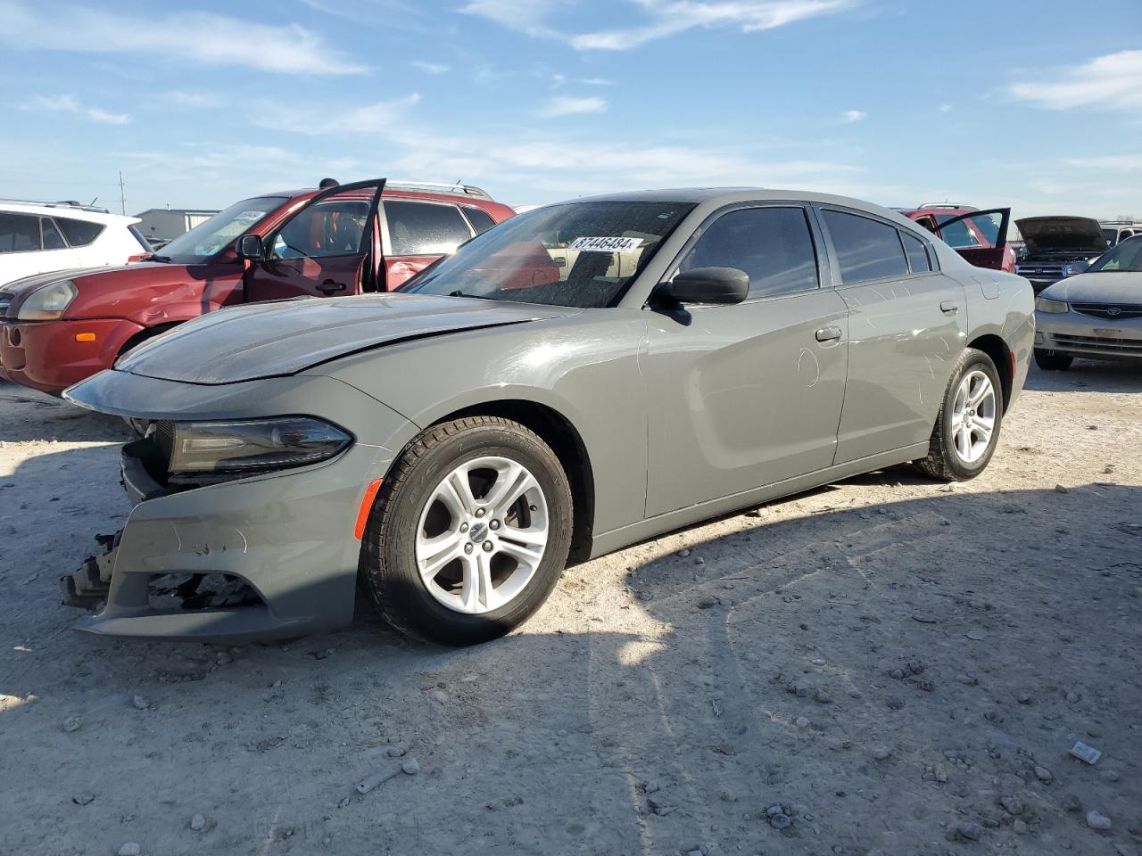 2C3CDXBG3KH650271 DODGE CHARGER SX 2019
