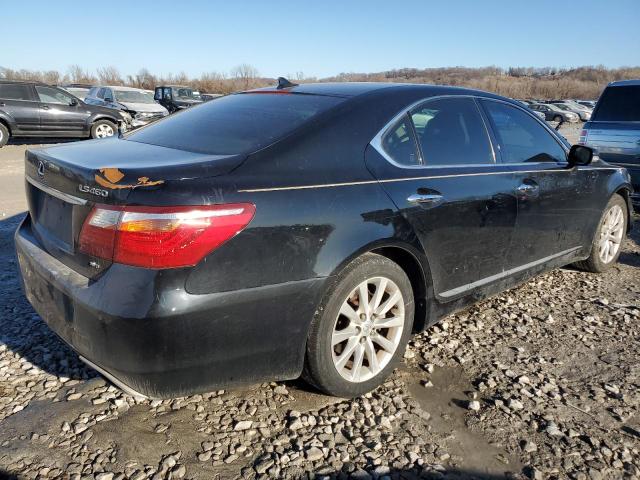 Vin: jthcl5ef5c5012732, lot: 42987625, lexus ls460 460 20123