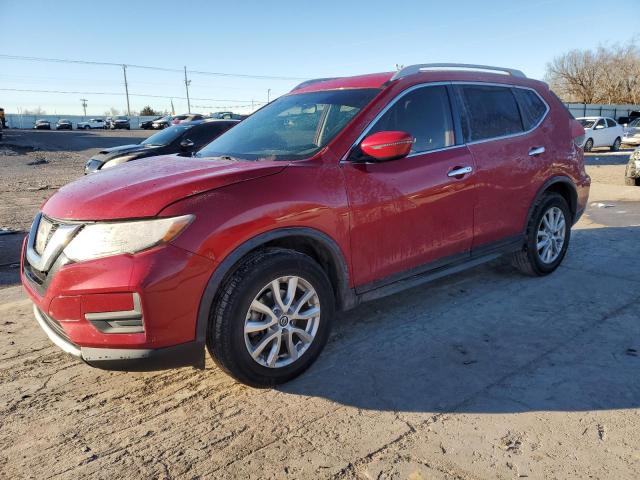 2017 NISSAN ROGUE S - JN8AT2MV5HW271212