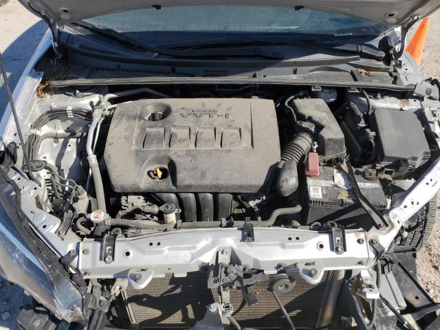 2019 TOYOTA COROLLA L - 5YFBURHE4KP901933