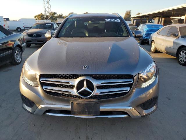 2018 MERCEDES-BENZ GLC 300 4M - WDC0G4KB9JV073562