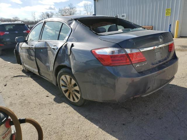 2015 HONDA ACCORD EXL - 1HGCR2F86FA126783