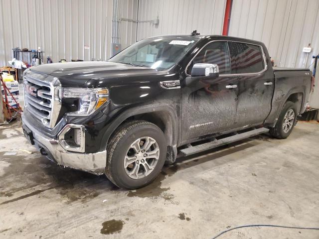Vin: 3gtu9ded8mg435117, lot: 88653515, gmc sierra k1500 slt 20211