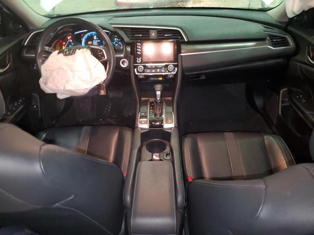 2019 HONDA CIVIC EXL - 19XFC1F75KE001831