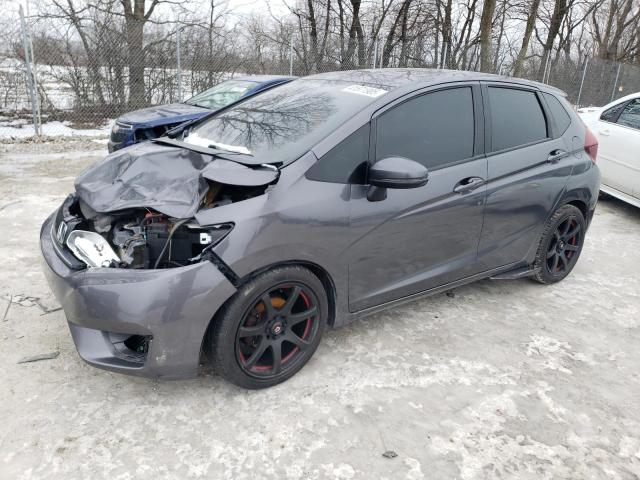 HONDA FIT EX