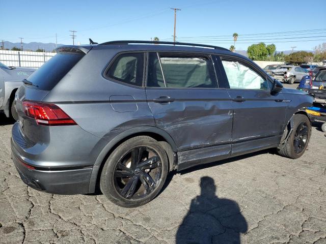 VOLKSWAGEN TIGUAN SE 2023 gray  gas 3VVCB7AX6PM056271 photo #4