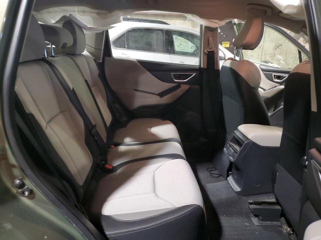 2019 SUBARU FORESTER - JF2SKACC5KH438436