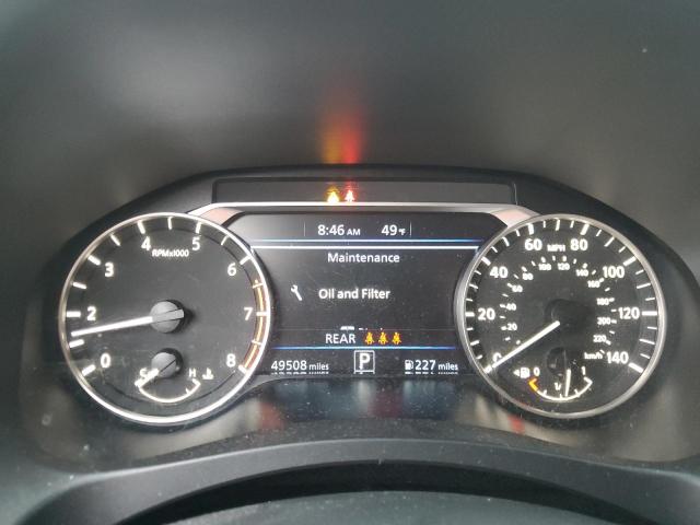 2023 NISSAN ALTIMA SV 1N4BL4DV8PN347883