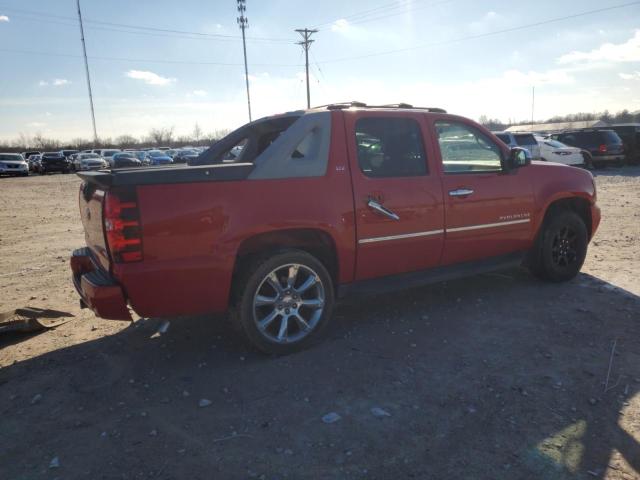 Vin: 3gntkge39bg133719, lot: 86968374, chevrolet avalanche ltz 20113