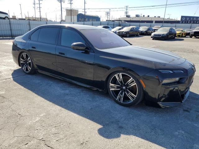 2023 BMW 760 XI WBA33EJ0XPCM19382