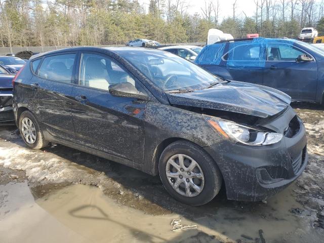 Vin: kmhct5ae8eu165981, lot: 88090345, hyundai accent gls 20144