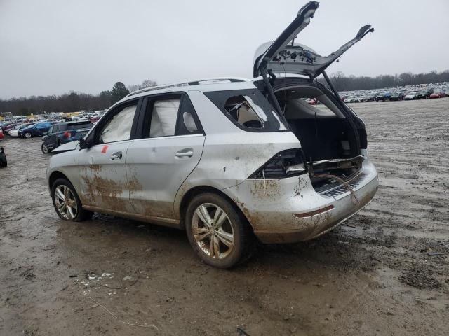 2015 MERCEDES-BENZ ML 350 - 4JGDA5JB1FA543576