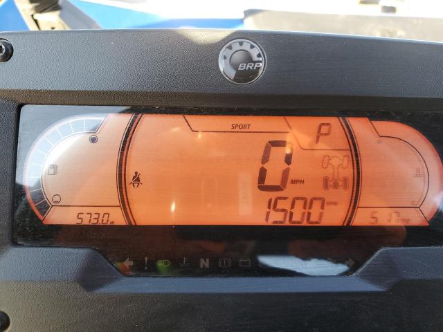 2021 CAN-AM COMMANDER 3JB1FAX40MK001703