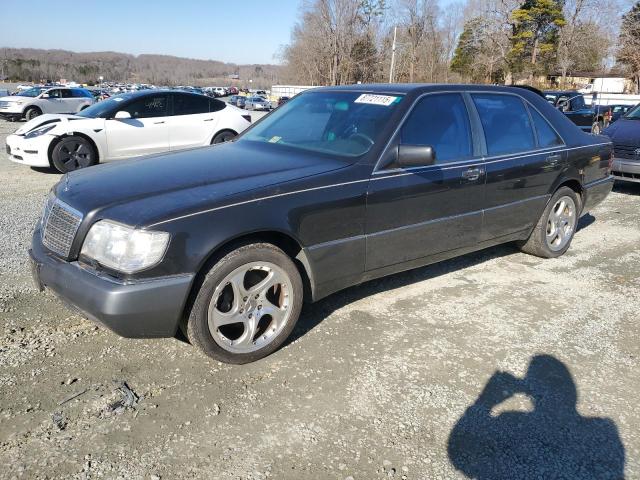 1993 MERCEDES-BENZ 400 SEL #3050447282