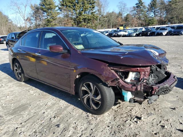 2016 HONDA ACCORD LX - 1HGCR2F31GA078616