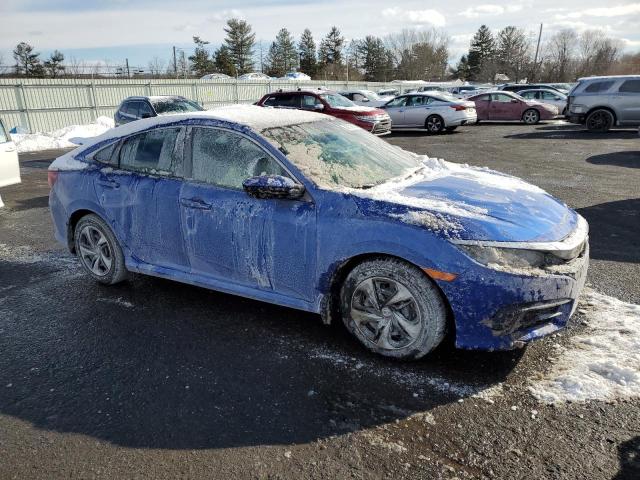 Vin: 2hgfc2f51hh505246, lot: 88733975, honda civic lx 20174