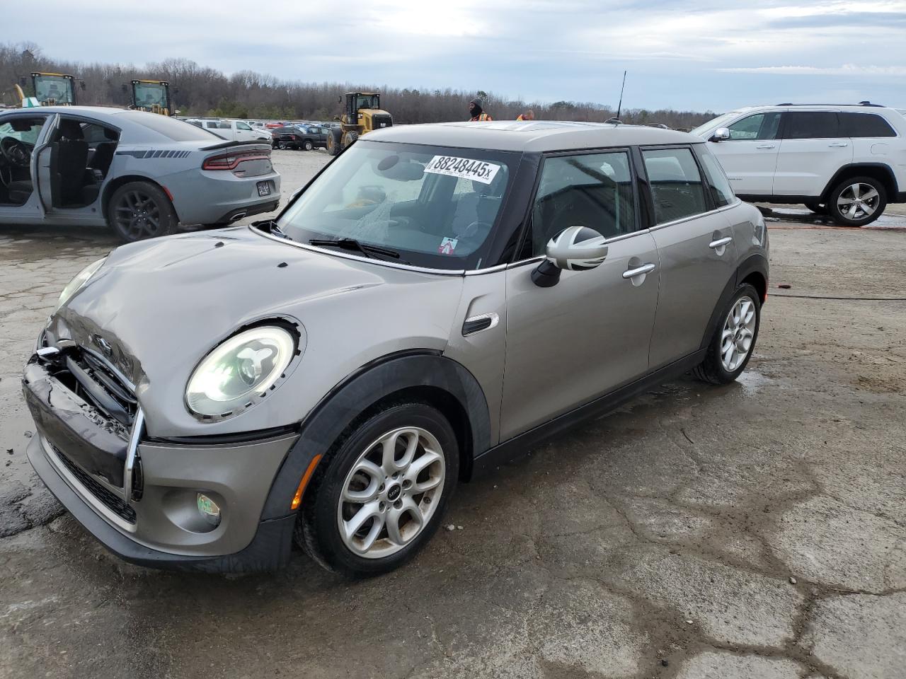  Salvage MINI Cooper