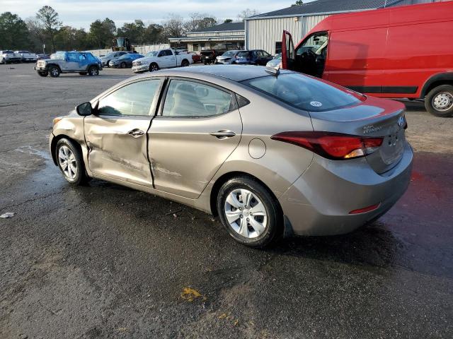 2016 HYUNDAI ELANTRA SE - 5NPDH4AE5GH779971