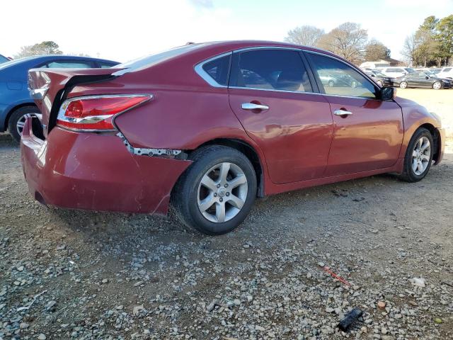 NISSAN ALTIMA 2.5 2014 red sedan 4d gas 1N4AL3AP5EC281684 photo #4