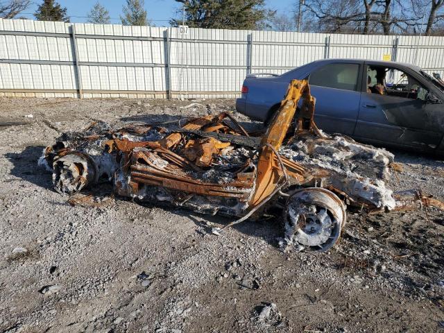 Vin: 1g1ay0780e5133594, lot: 42217055, chevrolet corvette 19842
