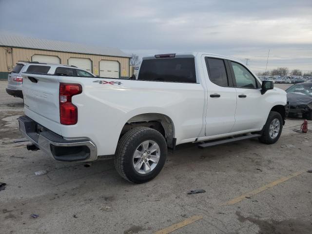 2021 CHEVROLET SILVERADO - 1GCRYAEF8MZ348293