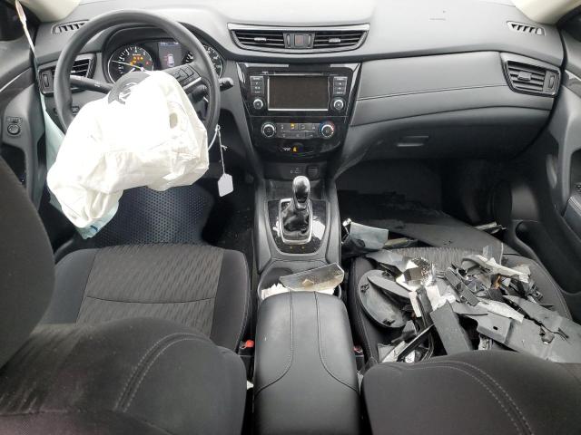 2020 NISSAN ROGUE S 5N1AT2MT0LC743672