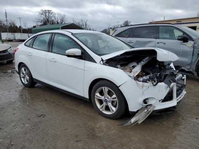 Vin: 1fadp3f24el177461, lot: 42688245, ford focus se 20144