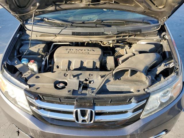 2017 HONDA ODYSSEY EX - 5FNRL5H64GB120206