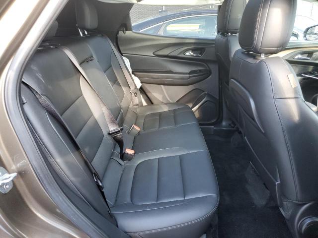 2022 CHEVROLET TRAILBLAZE - KL79MVSL4NB074661