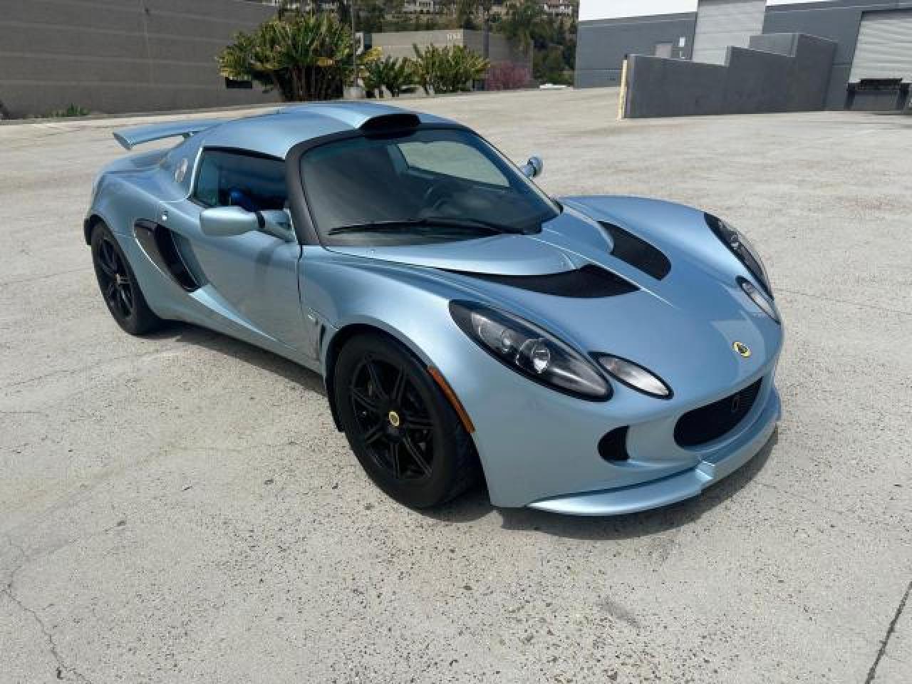 Lot #3043208735 2008 LOTUS EXIGE S