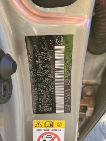 2017 LEXUS ES 350 - 58ABK1GG1HU050720