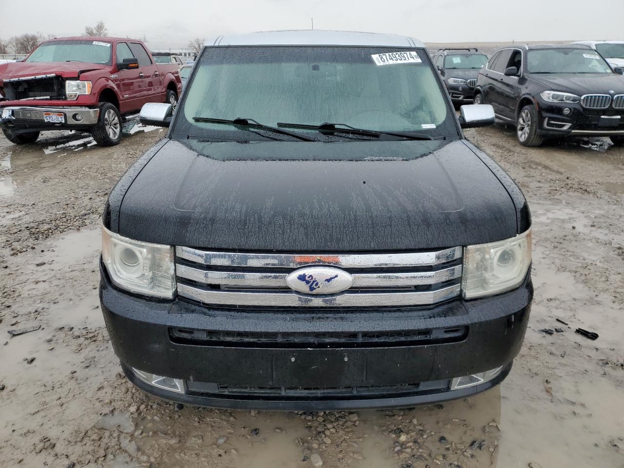 Lot #3048407074 2012 FORD FLEX LIMIT