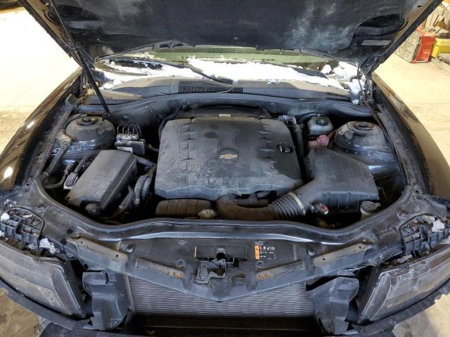 2015 CHEVROLET CAMARO LT 2G1FD1E34F9122102
