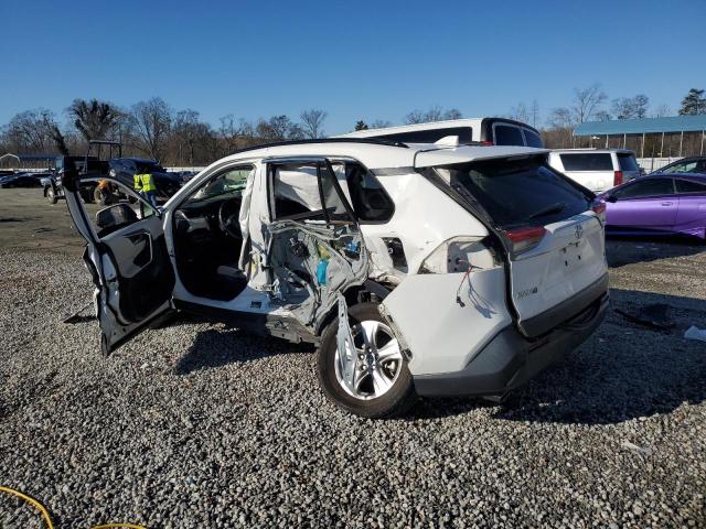 Vin: jtmp1rfv3ld059107, lot: 87211074, toyota rav4 xle 20202