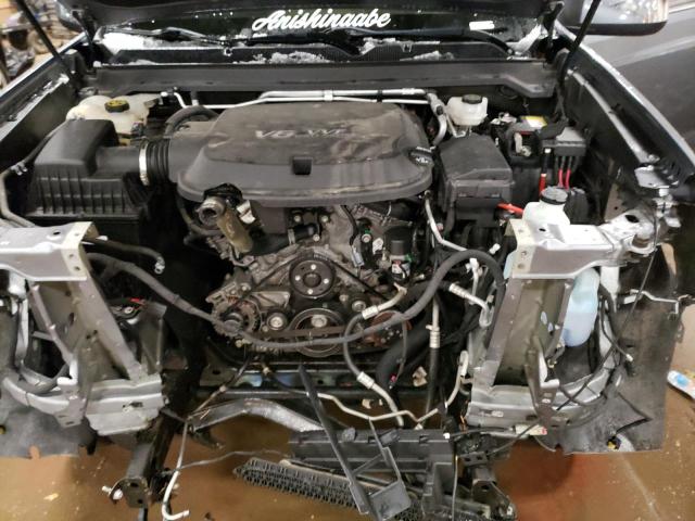 2021 GMC CANYON DEN 1GTG6EEN8M1127934