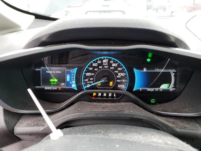 2017 FORD C-MAX SE 1FADP5AU8HL114565