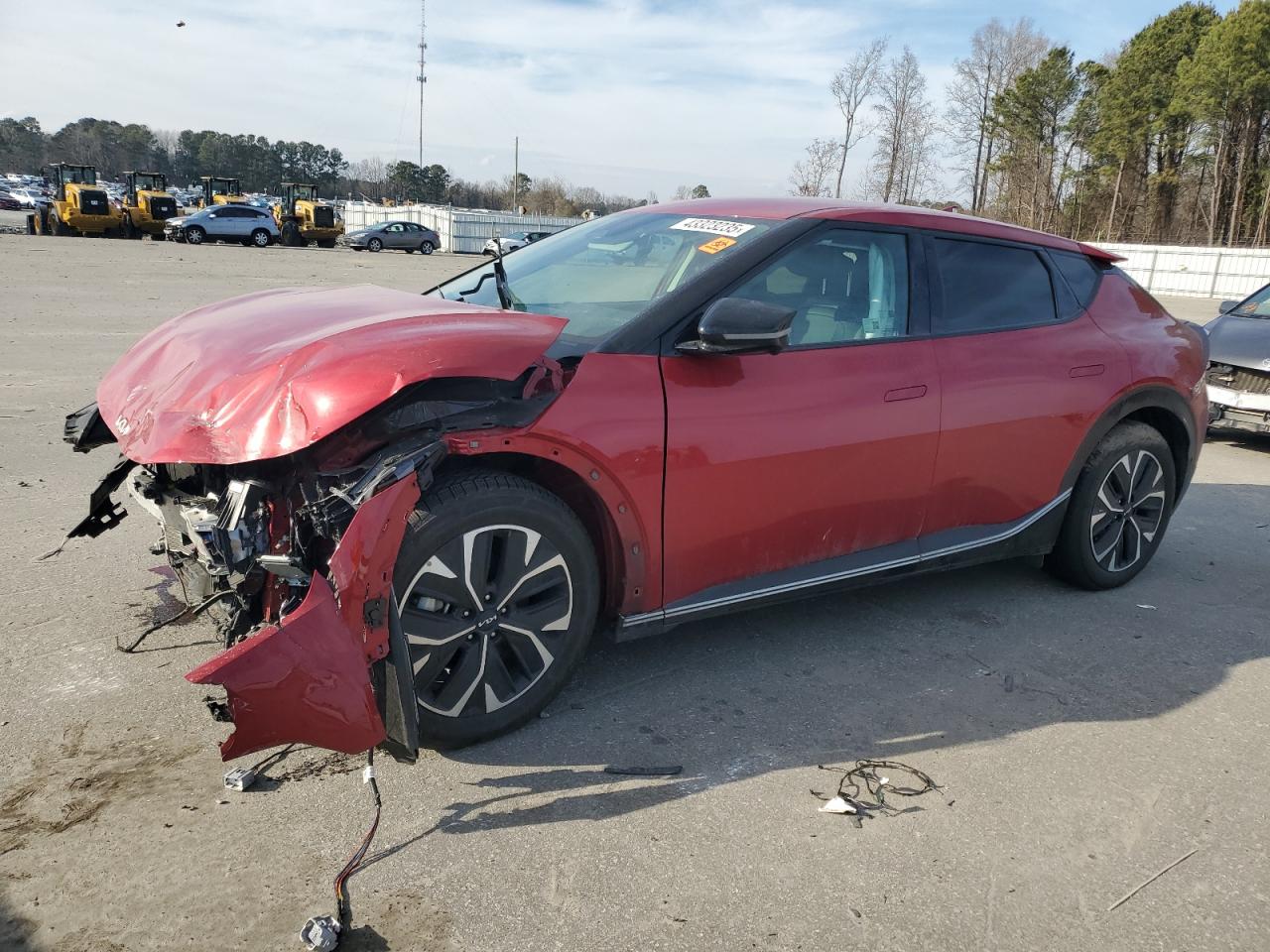 KIA EV6 LIGHT