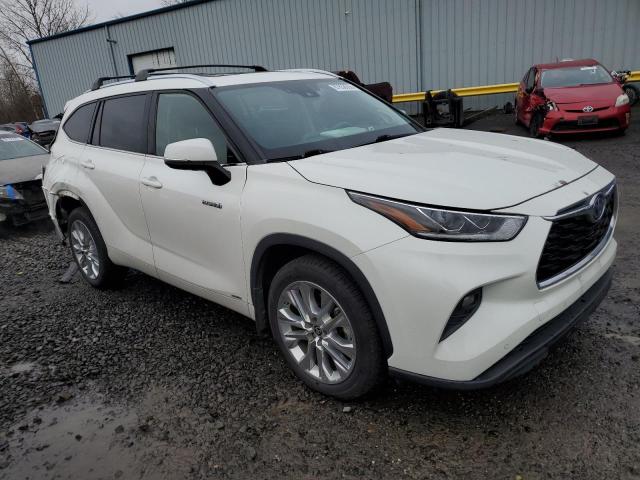 2021 TOYOTA HIGHLANDER - 5TDDBRCH5MS023925