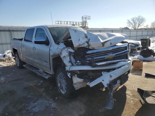 Vin: 3gcuktej7fg374740, lot: 88148405, chevrolet all models k1500 high country 20154