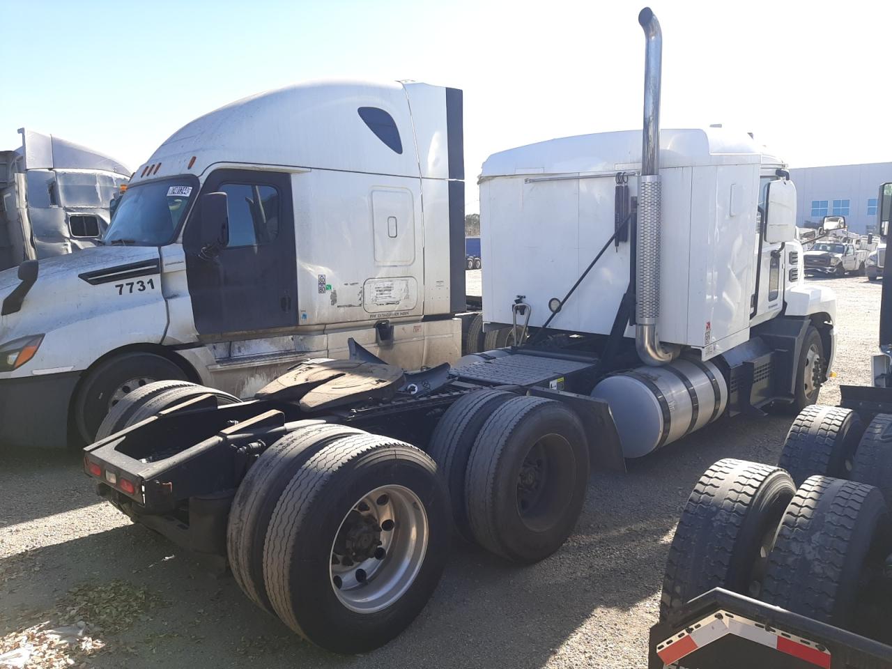 Lot #3316701510 2024 MACK ANTHEM