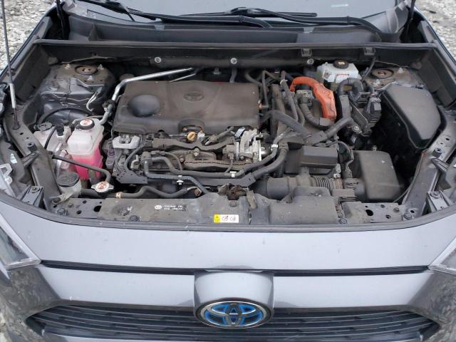 2021 TOYOTA RAV4 LE - 4T3L6RFVXMU011656