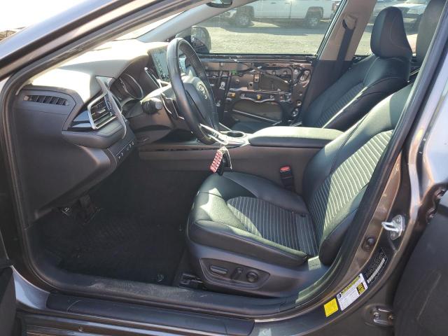 2022 TOYOTA CAMRY SE #3260530116