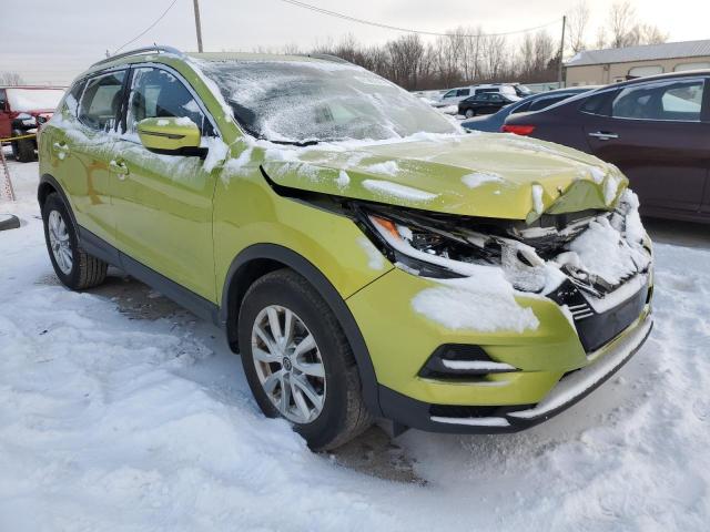 2020 NISSAN ROGUE SPOR - JN1BJ1CV3LW274073