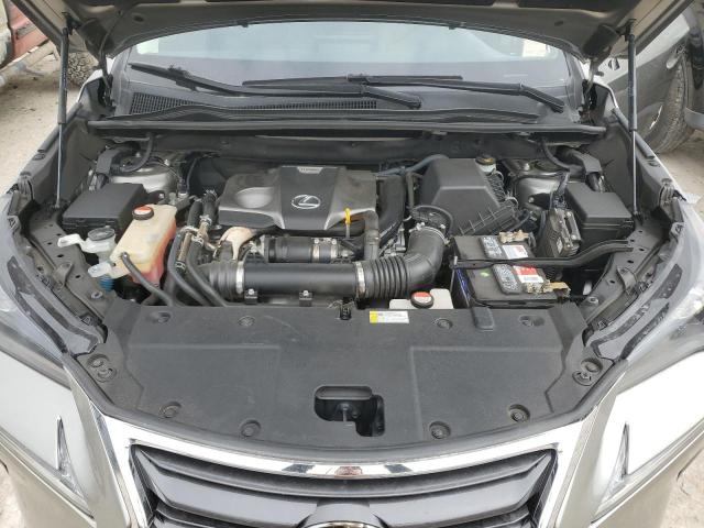 2015 LEXUS NX 200T JTJYARBZ6F2019548