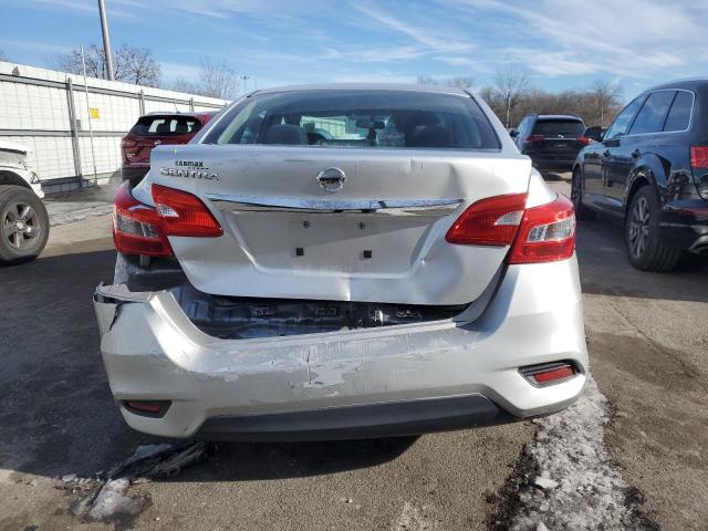 2016 NISSAN SENTRA S - 3N1AB7AP7GY272809